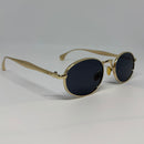 Óculos Blink Gold Lente Preta