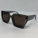 Oculos Verdana Cinza