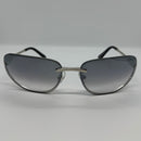 Óculos Oblivion Prata Degrade