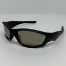 Óculos Kaballah Dark Lente Dourada Polarizado