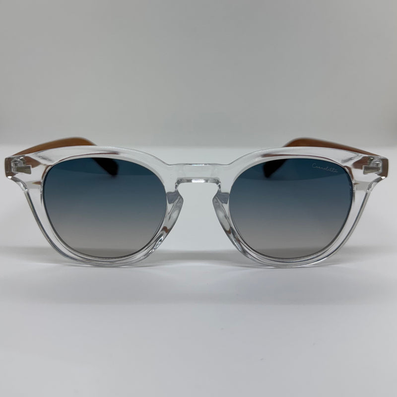 Óculos Nagel Transparente Bambu