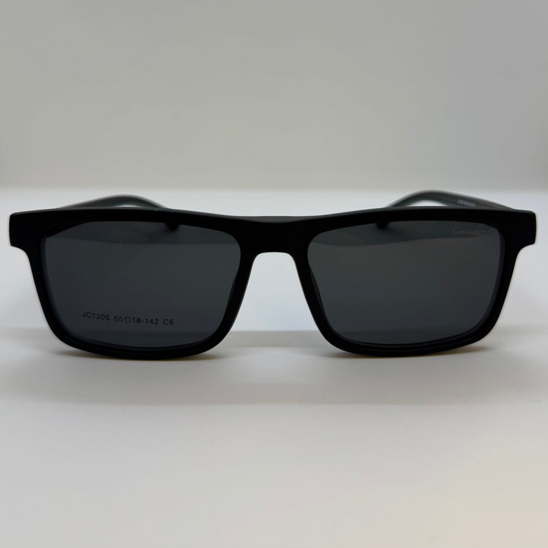 Armação Clipon Havard Dark