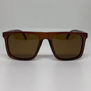 Óculos Grumari Marrom Bambu Polarizado