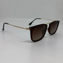 Óculos Málaga Marrom Polarizado