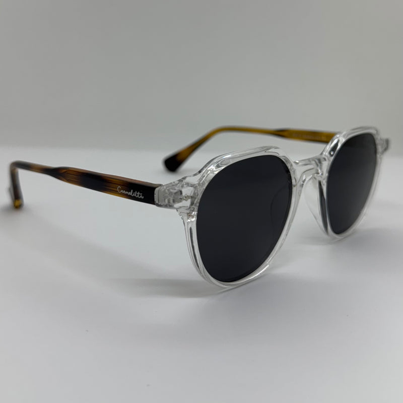 Óculos Kayne Delux Jaguar Transparente