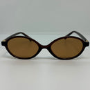 Óculos Son Gold Marrom