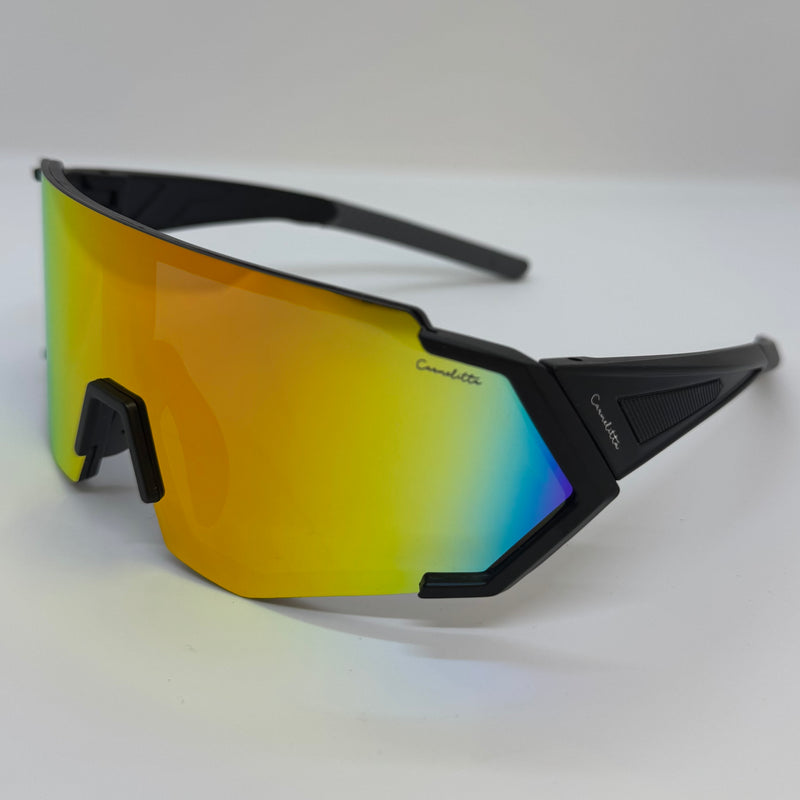 Óculos Frostline Dark Lente Vermelha