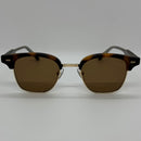 Óculos Maragogi Tartaruga Fosco