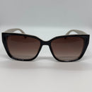 Óculos Voyner Marrom Duo