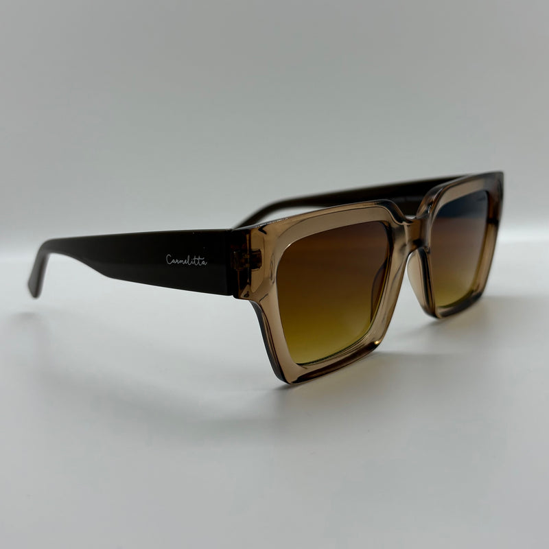 Óculos Lake Marrom Duo