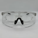 Óculos Aero Transparente Transition Clipon