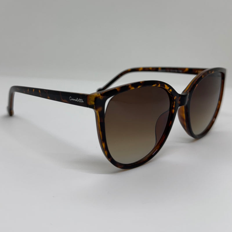 Óculos Sue Tartaruga Gatinho