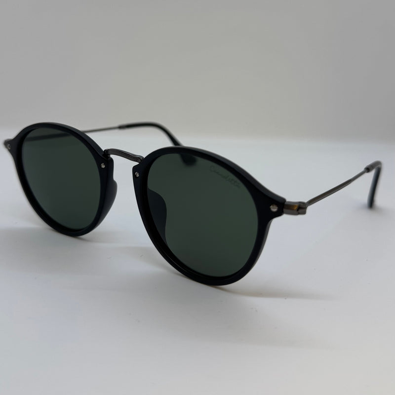 Óculos Riviera Dark Fosco Polarizado