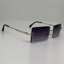 Óculos Scotty Lente Roxa Degrade