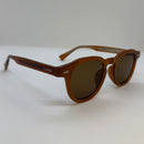 Óculos Virtus Caramelo