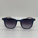 Óculos Squarer Jaguar Azul