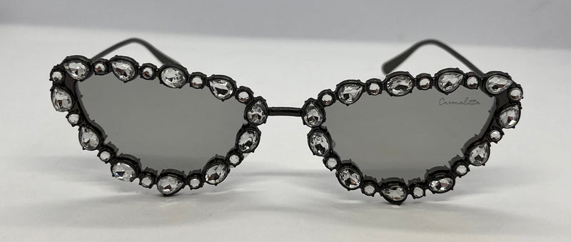 Óculos Diamond Espelhado Gatinho