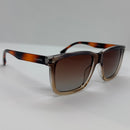 Óculos Mit Flame Marrom Degrade