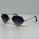 Óculos Diamante Gold Shadow