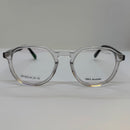 Armação Jhon Black and White