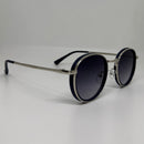 Óculos Voyage Silver Azul Marinho