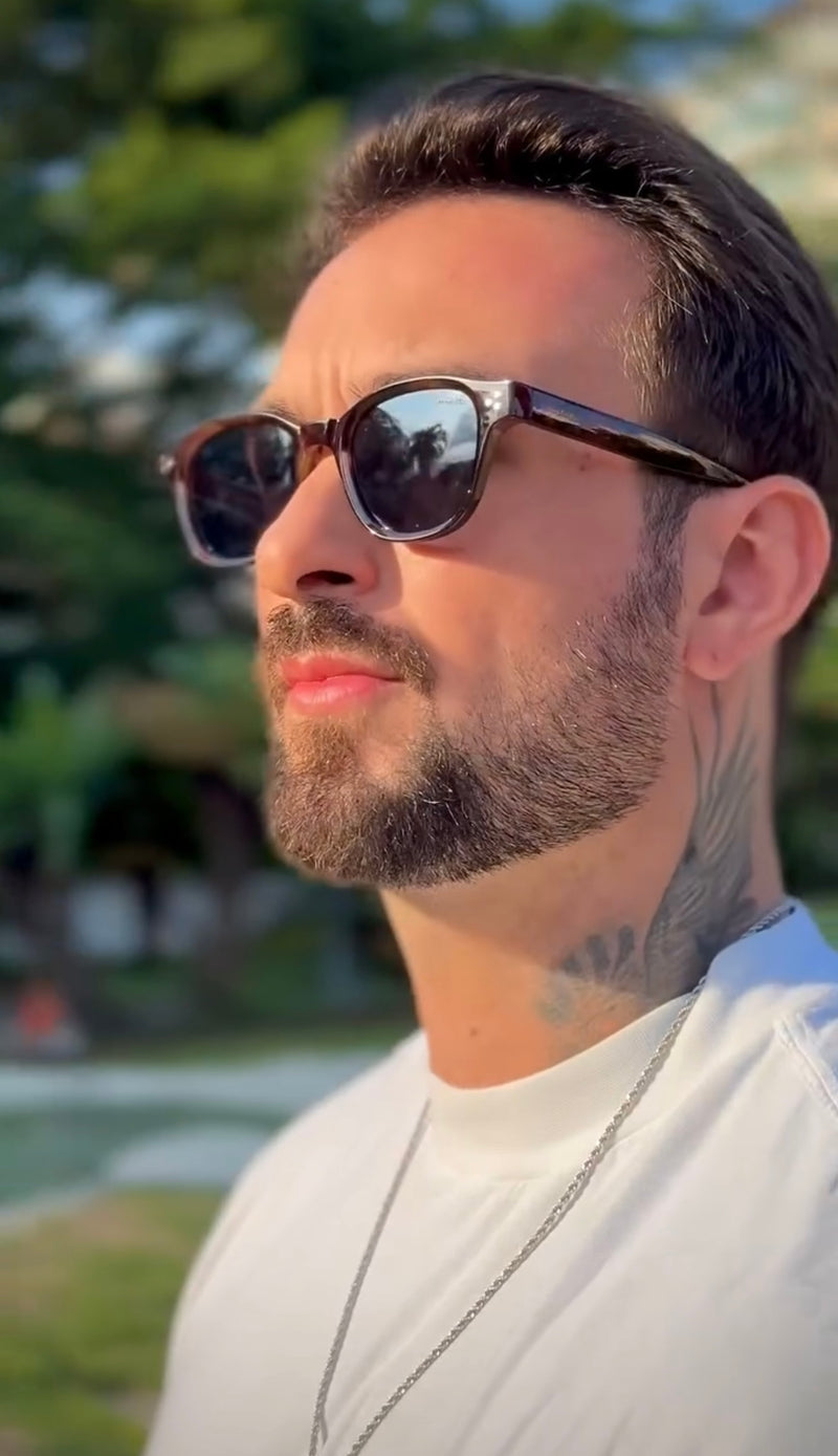 Óculos Depp Moonlight