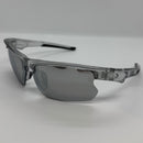 Óculos Titan Cinza Lente Prata