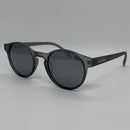 Óculos Patroni Cinza Fosco Espelhado