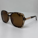 Óculos Lara Gold Tartaruga