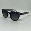 Óculos Bardo Translucido Cinza