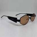 Óculos Losango Valhala Lente Laranja