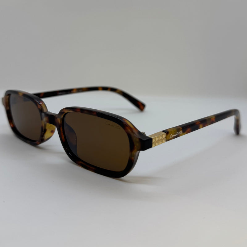 Óculos Liz Tartaruga