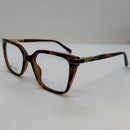 Armação Laurence Gatinho Tartaruga