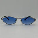 Óculos Living Silver Lente Azul
