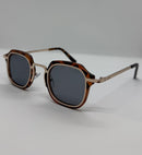 Óculos Rio Gold Tartaruga