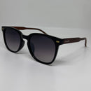 Óculos Zurik Shadow Bambu Escuro