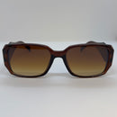 Óculos The Cave Delux Marrom