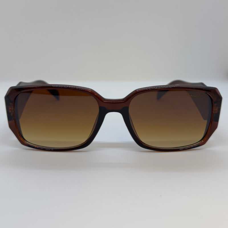 Óculos The Cave Delux Marrom