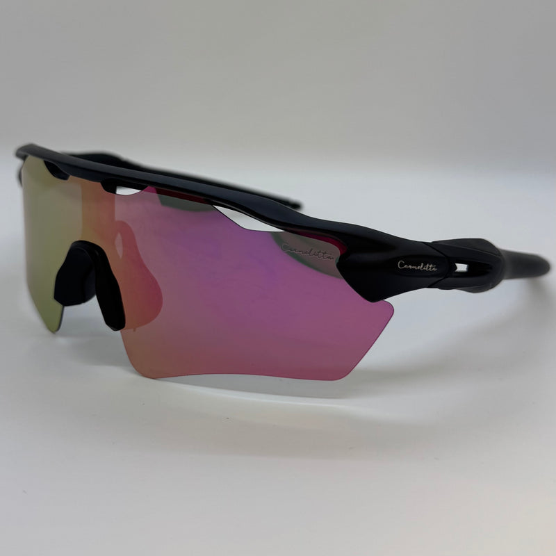 Óculos Bolt Dark Lente Rosa