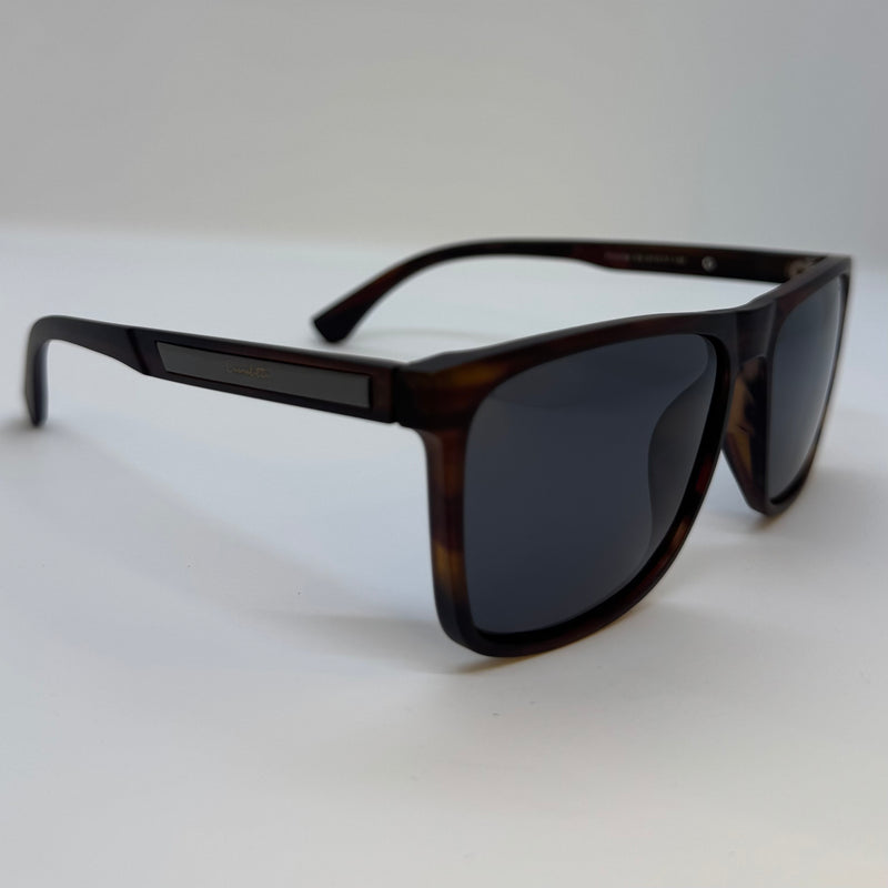 Óculos Ângelo Marrom Mesclado Polarizado