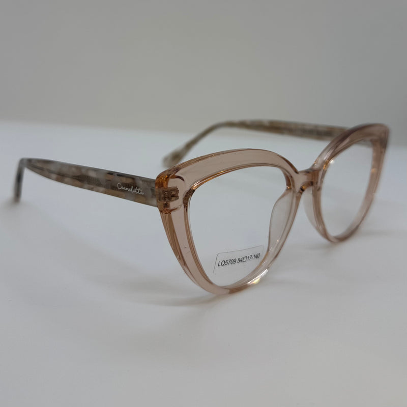 Armação June Jaguar Rose