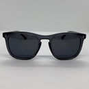 Óculos Brener Cinza Translúcido