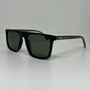 Óculos Grumari Dark Bambu Escuro Polarizado