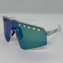 Óculos Colly Transparente Lente Verde