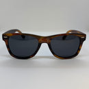 Óculos Leme Mesclado Marrom Polarizado