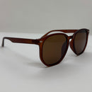 Óculos Deezer Marrom