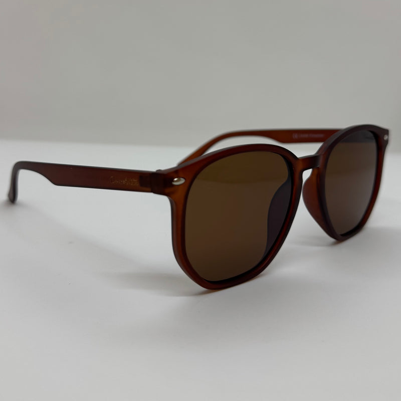 Óculos Deezer Marrom