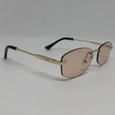 Óculos Will Gold Rose