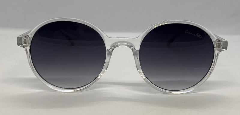Óculos Dynamo Transparente