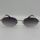 Óculos Villa Gold Shadow